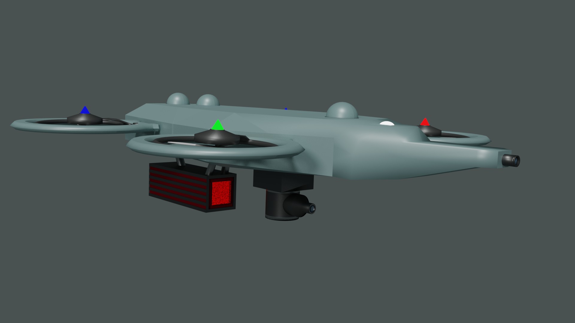 Sensor drone preview image 2